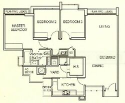 Park Green (D19), Condominium #525804111